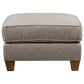 Flexsteel Finley Ottoman in Dove, , large