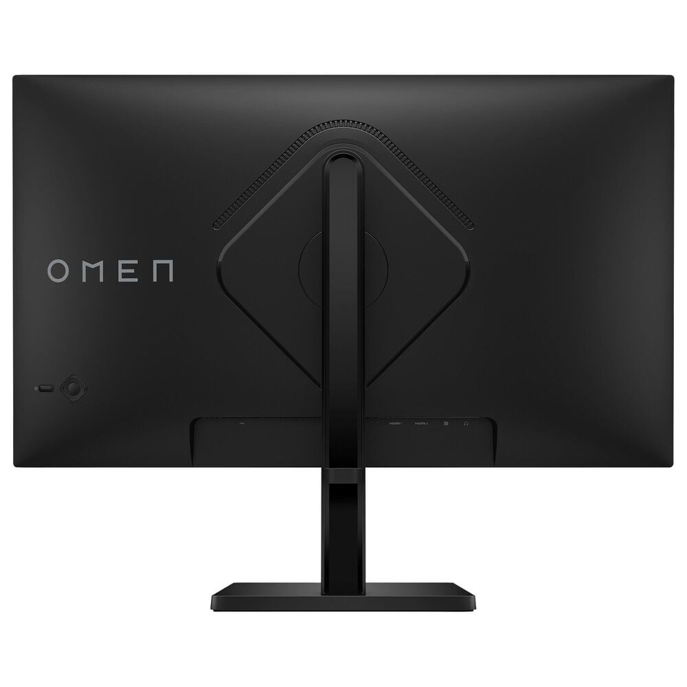 HP Omen 27&quot; FHD 165Hz Flat Gaming Monitor in Black, , large