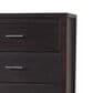 37B Nevis 5 Drawer Chest in Espresso, , large