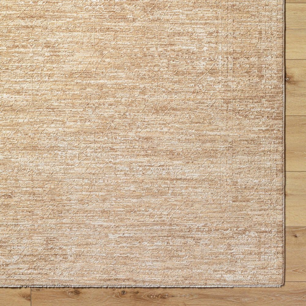 Surya Masterpiece MPC-2314 Beige, Tan and Medium Brown 9&#39; x 12&#39;2&quot; Area Rug, , large