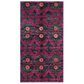 Safavieh Monaco MNC213D-24 2"2" x 4" Pink/Multi Area Rug, , large