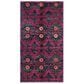 Safavieh Monaco MNC213D-24 2"2" x 4" Pink/Multi Area Rug, , large