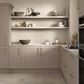 Emser Catch Ivory 3" x 6" Matte Subway Ceramic Wall Tile, , large