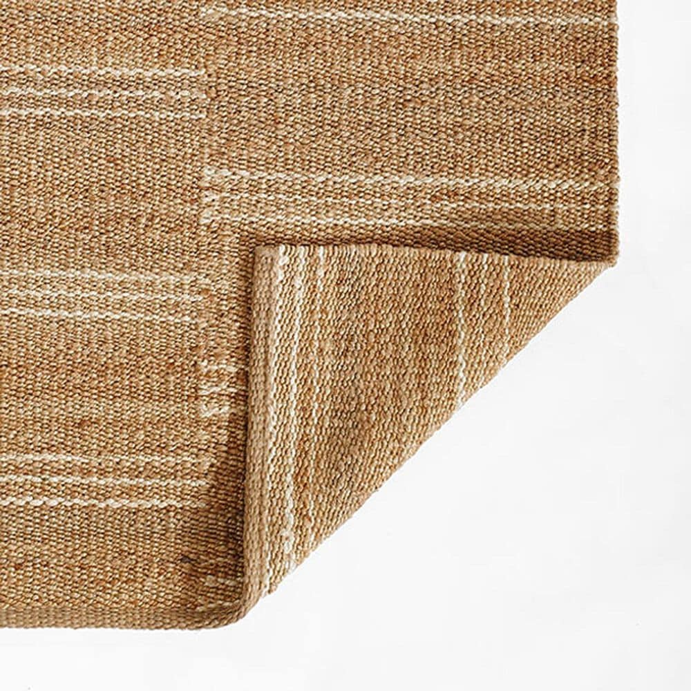 Momeni Crescent CRE-1 5&#39; x 8&#39; Natural Area Rug, , large