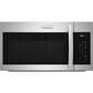 Frigidaire Gallery 4 PC Kitchen Package with 25.6 Cu. Ft. 36" Standard Depth Side-by-Side Refrigerator, 30" Front Control Electric Range with Total Convection, 1.9 Cu. Ft. OTR Microwave with Sensor, and 24" Built-In Dishwasher , , large