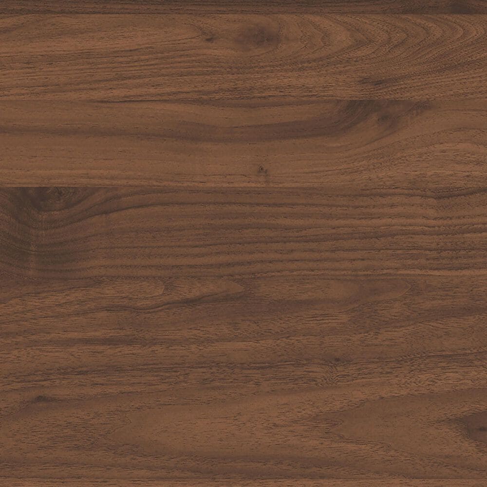 Ashley Fortlorn Bedroom Mirror in Walnut Brown, , large