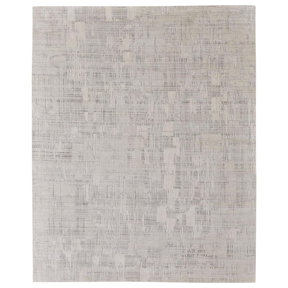 Feizy Eastfield 69ACF 8" x 10" Beige Area Rug, , large