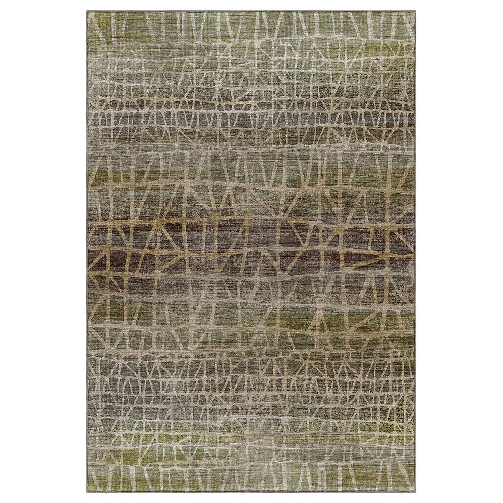 Dalyn Rug Company Nexus Fern 9" x 12" Area Rug, , large