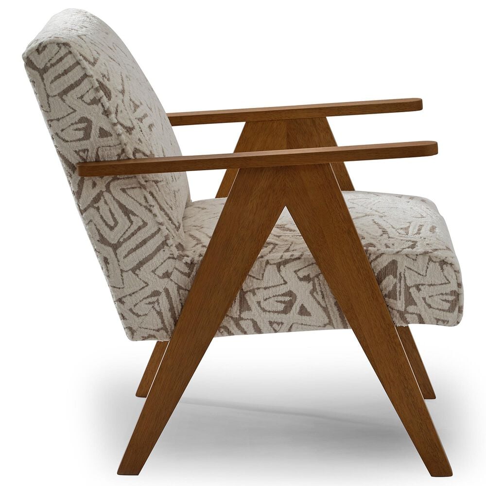 Best Home Furnishings Bayden Accent Chair in Natural, , large