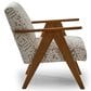 Best Home Furnishings Bayden Accent Chair in Natural, , large