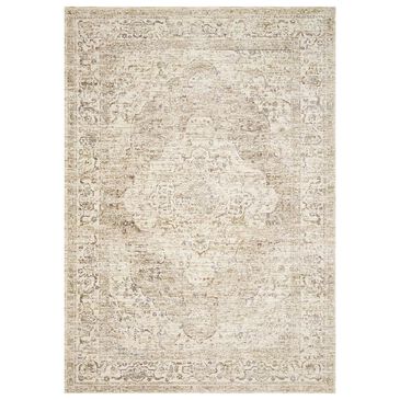 Loloi Revere REV-04 2"6" x 16" Ivory and Berry Runner, , large