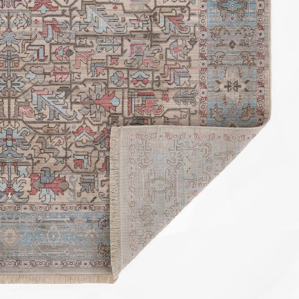 Momeni Izmir IZ-12 IZMIR 2&#39;6&quot; x 8&#39; Multicolored Runner, , large