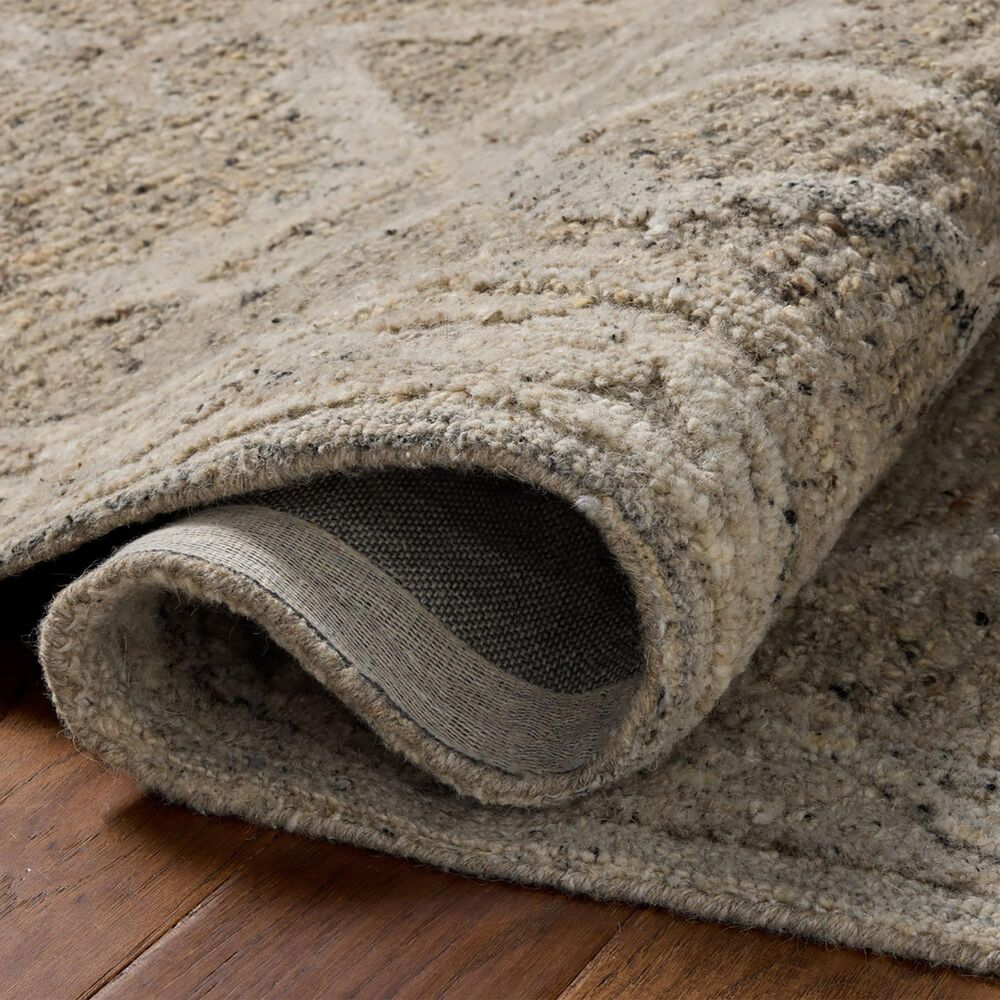 Loloi Mabel Pebble and Mist 7&#39;9&quot; x 9&#39;9&quot; Area Rug, , large