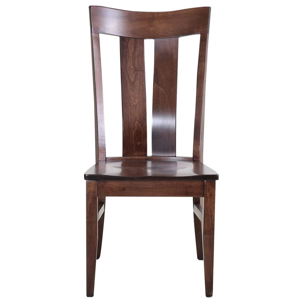 Archbold Furniture Florence Dining Side Chair in Earthtone, , large