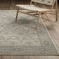Oriental Weavers Keaton KEA04 Beige and Green 3"3" x 5" Area Rug, , large