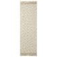 Amber Lewis x Loloi Yellowstone 2"6" x 9"9" Natural and Ivory Runner, , large