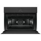 Fisher & Paykel Minimal 24" 3 Cu. Ft. Combination Electric Steam Oven with 23 Functions in Black, , large