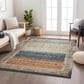 Dalyn Rug Company Karaj KJ7 10" x 14" Brown Indoor/Outdoor Area Rug, , large
