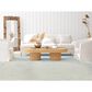 Radici USA Bellissima 9" x 12" Cream Area Rug, , large