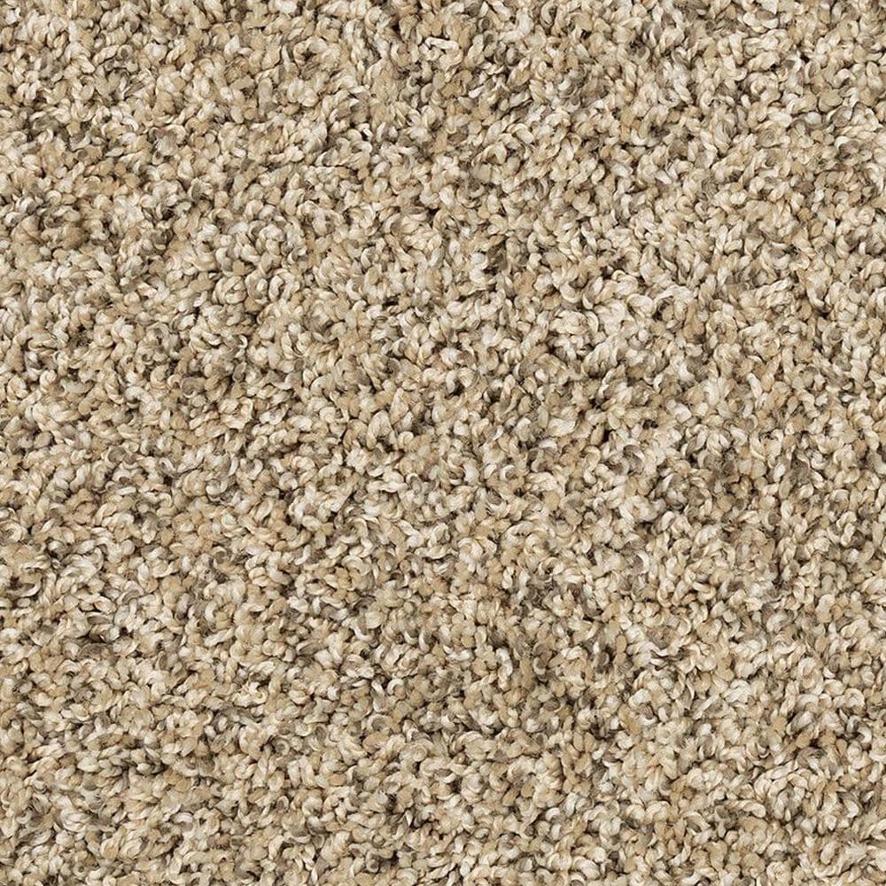 Mohawk Raise The Woof II Carpet in Bisque, , large