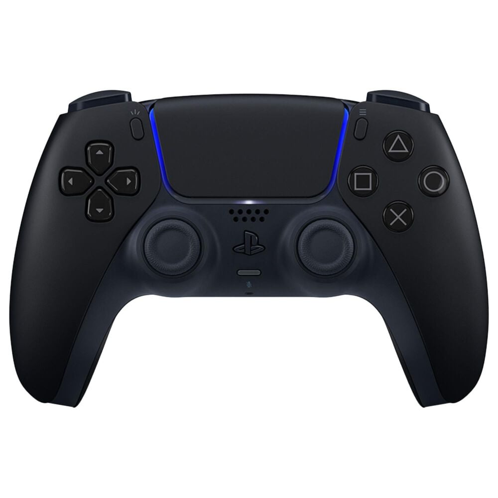 Sony DualSense Wireless Controller in Midnight Black - PlayStation 5, , large