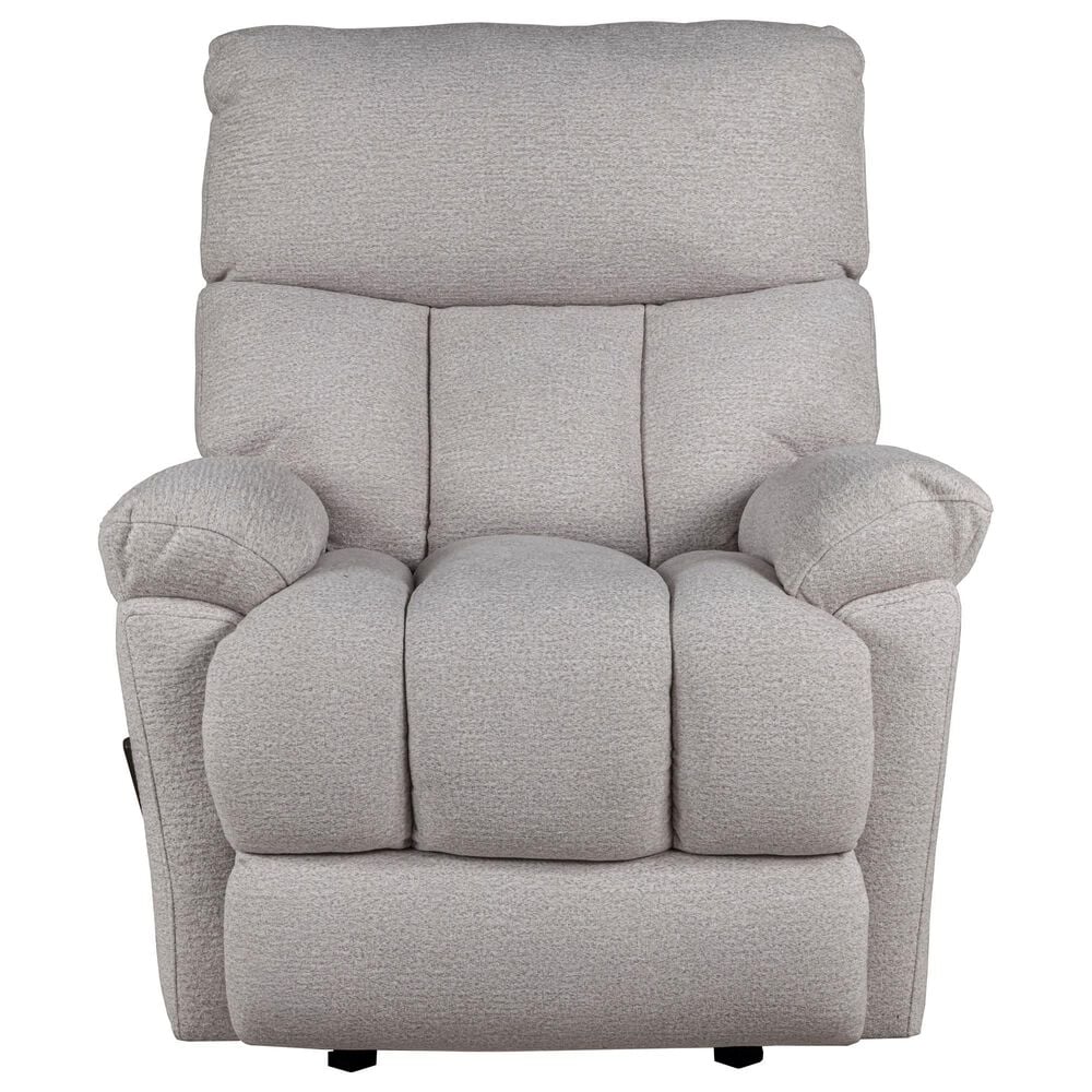Peak Living Rocker Recliner in Cream, , large