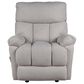 Peak Living Rocker Recliner in Cream, , large