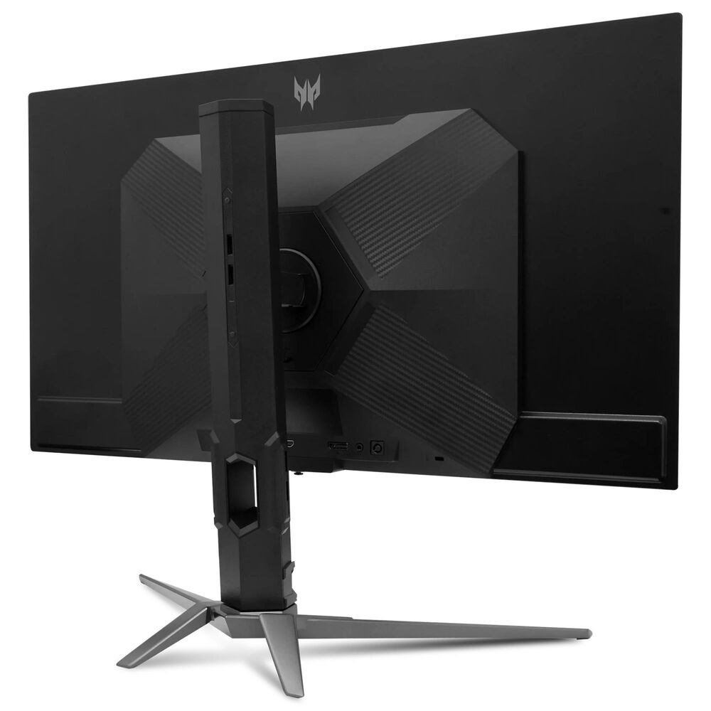 Acer Predator X32 31.5" QD-OLED 4K UHD Gaming Monitor with 240Hz Refresh Rate in Black, , large