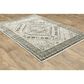 Oriental Weavers Georgia Medallion 659C0 9"10" x 12"10" Ivory Area Rug, , large