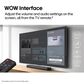 LG 2.0 Channel Soundbar for TV with Dolby Audio in Black, , large