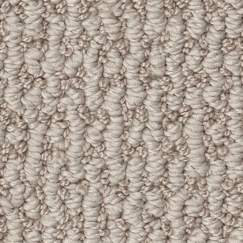 Shaw Crafted Embrace Carpet in Sandstone, , large