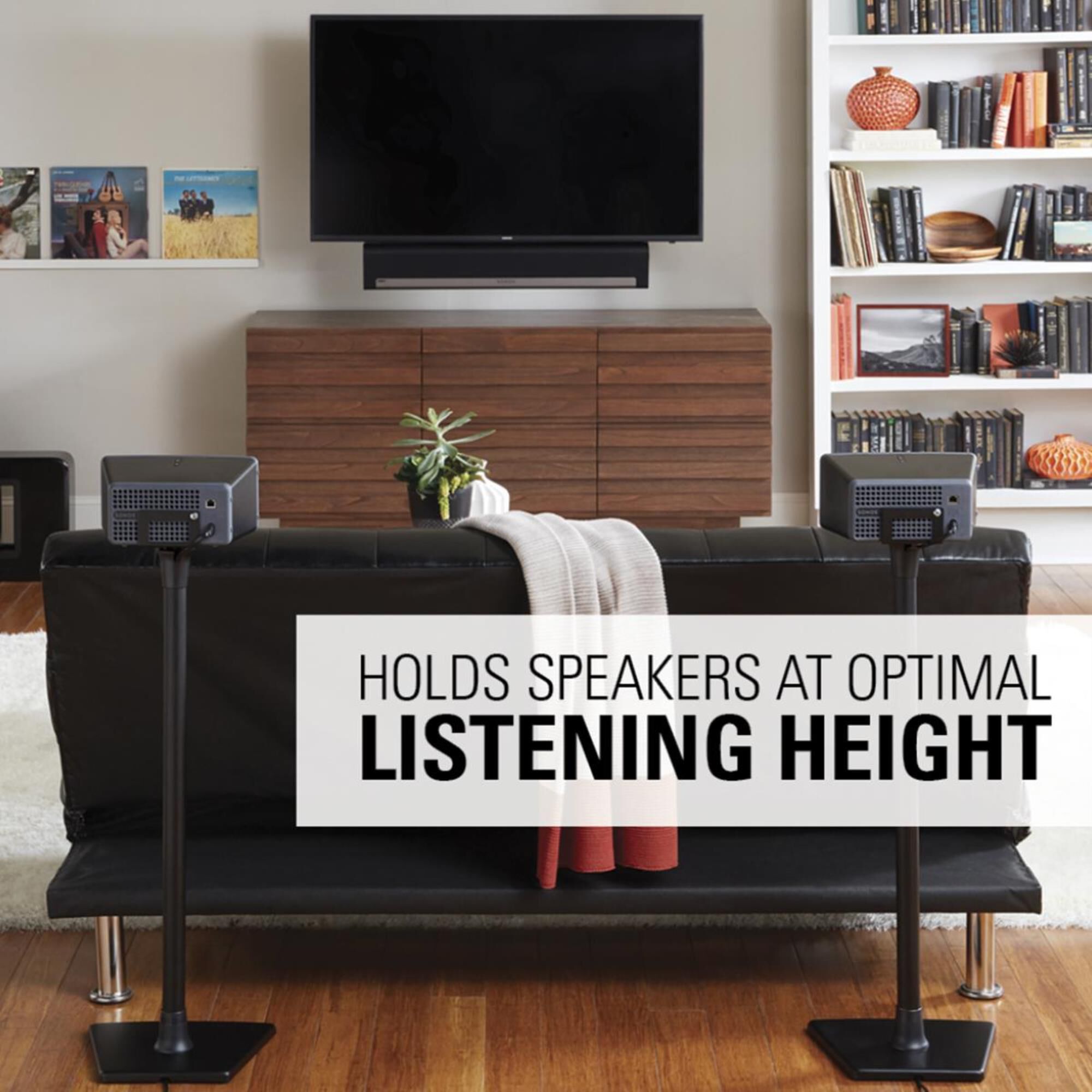 Sanus Wireless Speaker Stand for Sonos 