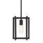 Golden Lighting Tribeca Mini Pendant in Matte Black, , large