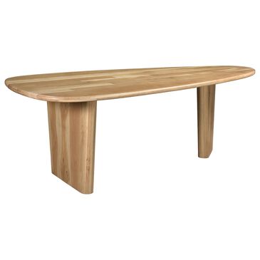 Moe"s Home Collection Adria Dining Table in Natural - Table Only, , large