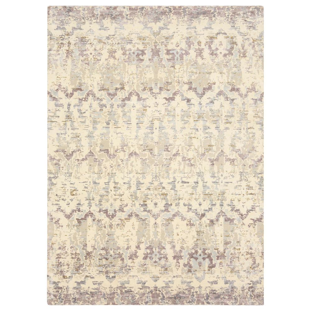 Karastan Odyssey 2" x 3" Wisteria Area Rug, , large