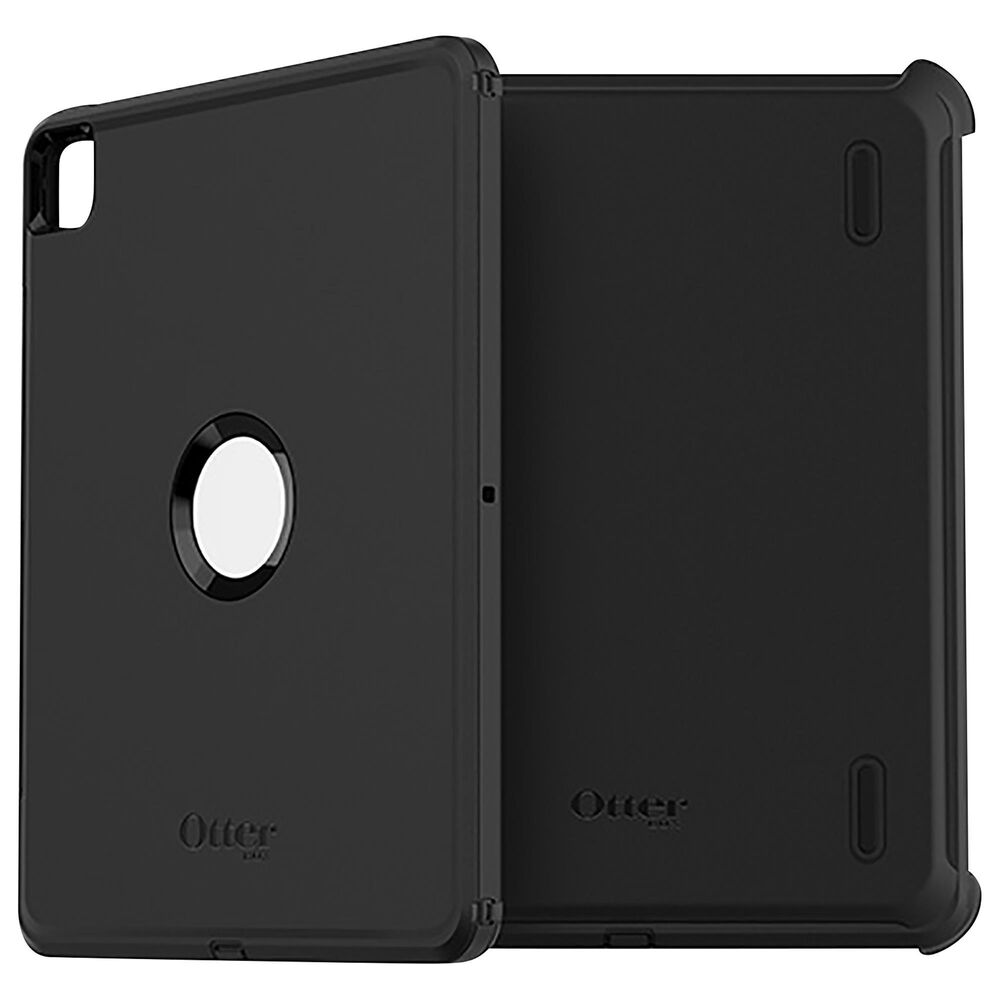 OtterBox Defender Pro Case for Apple iPad Pro 12.9&quot; &#40;5th gen&#41; in Black, , large