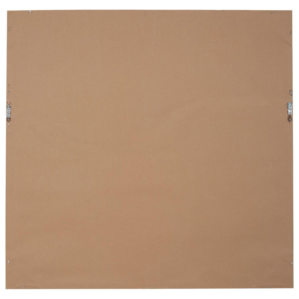 Ashley Brockham 38.25&quot; x 38.25&quot; Wall Decor in Brown, , large
