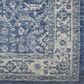 Amer Rugs Inara 10" x 14" Denim Blue Area Rug, , large