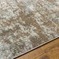 Surya Alpine 2"7" x 7"3" Ivory, Tan, Gray, Light Gray, Off-White and Charcoal Runner, , large