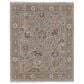 Feizy Corbitt 2" x 3" Blue and Gold Area Rug, , large