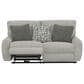 Catnapper Maxwell Power Reclining Loveseat in Cream, , large