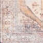 Surya Amelie AML-2312 2" x 2"11" Camel, Wheat, Ivory, Saffron, Orange and Blue Area Rug, , large
