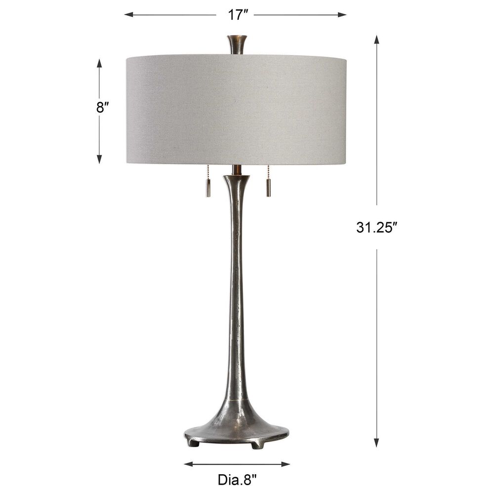 Uttermost Aliso Table Lamp, , large
