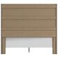Ashley Fraluna King Panel Bed in Charcoal, , large