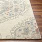 Surya Vivianne 5" x 7"6" Ivory, Dusty Sage, Brick Red and Dark Blue Area Rug, , large
