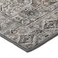 Dalyn Rug Company Tuscany 2"6" x 10" Gray Indoor/Outdoor Runner, , large