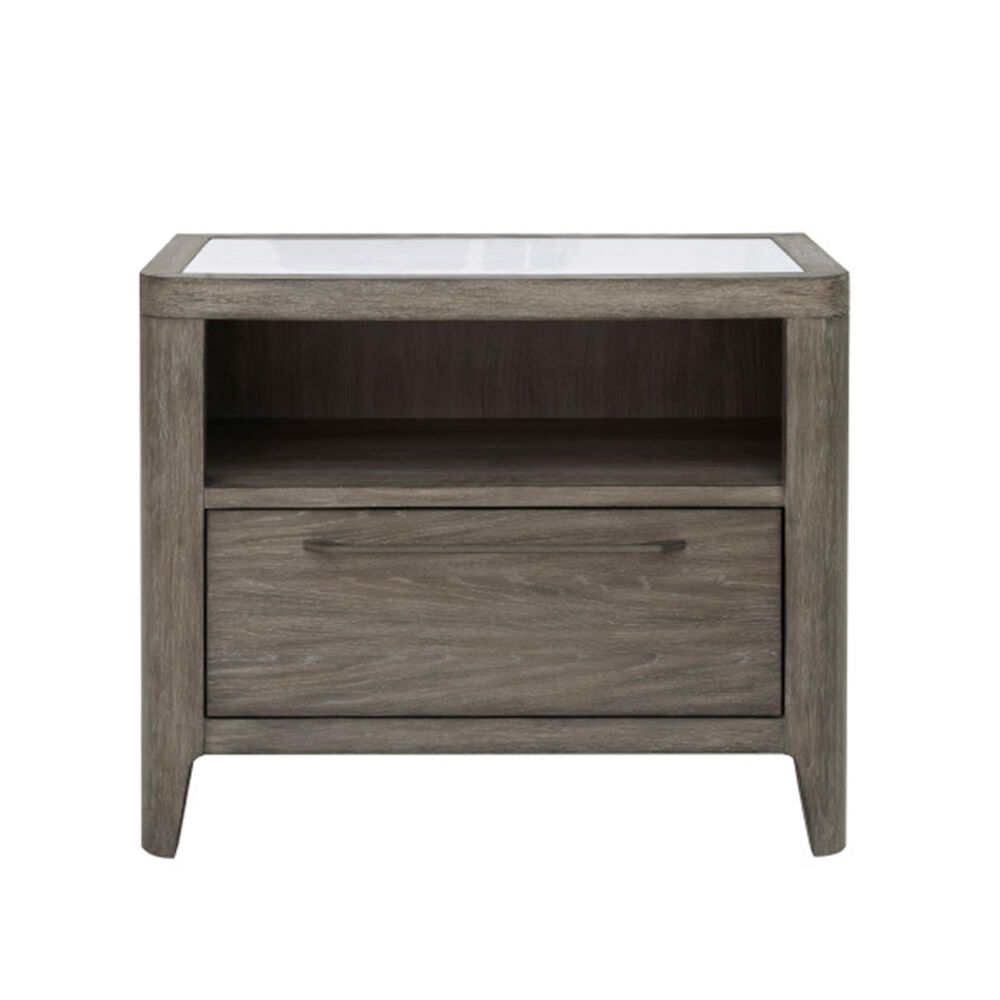 Chapel Hill Griffith Bachelor"s Chest in Gray, , large