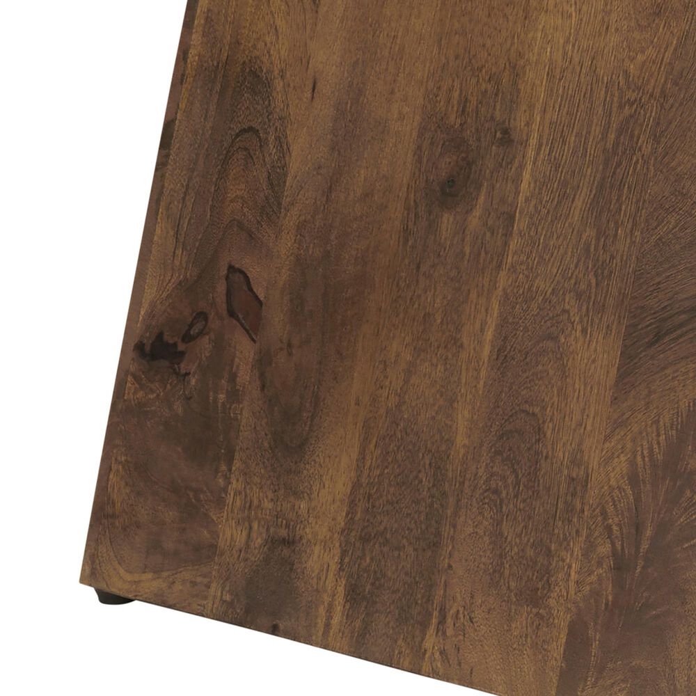 Slatehouse Keppler Nesting Tables in Brown, , large