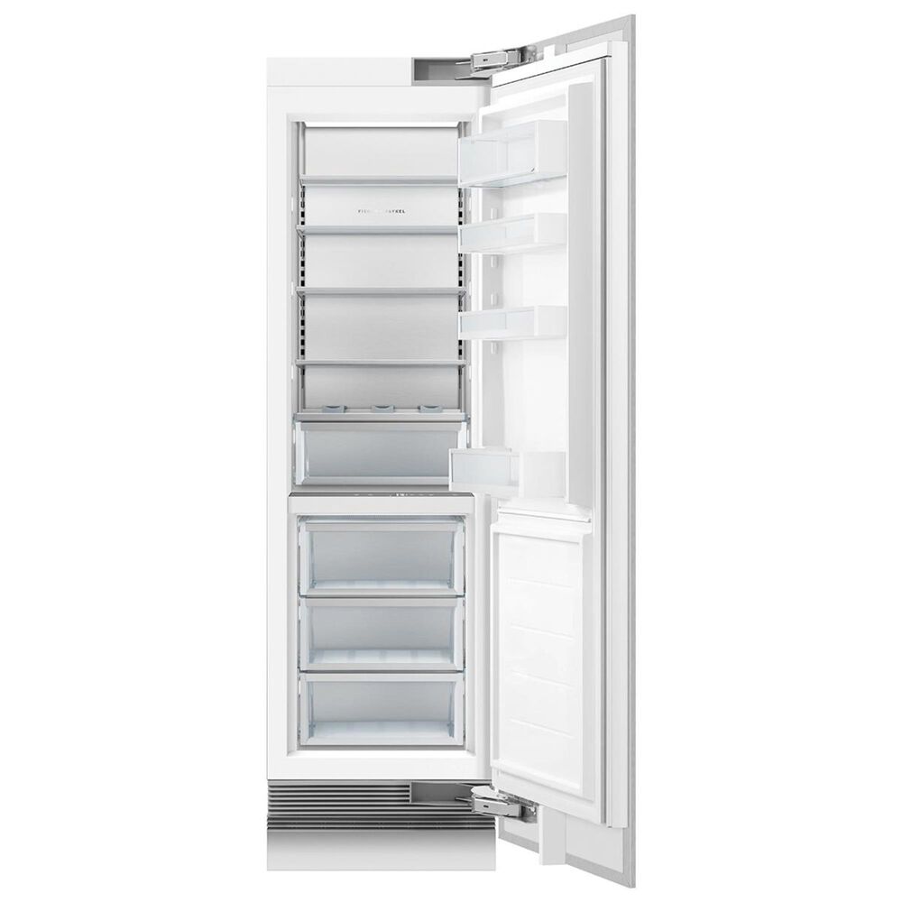 Fisher &amp; Paykel 24&quot; Integrated Column Refrigerator with Right Hinge in Stainless Steel, , large