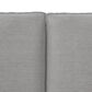 Richlands Furniture Arden Queen Upholstered Platform Bed in Nature Gray, , large
